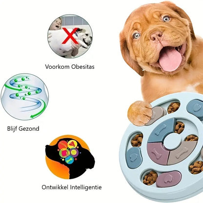 IQBite™ | Voorkom Schrokken en  Stimuleer Langzaam Eten