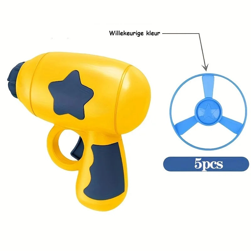 SpinnyPaw™ | Plezier met Vliegende Schijven