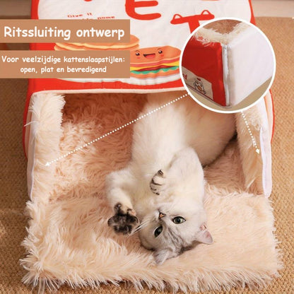 FuzzHaven™ | ComfortZone voor Katten