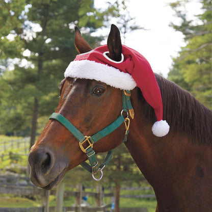 MerryPony™ | Warme kerstmuts om je paard te laten stralen