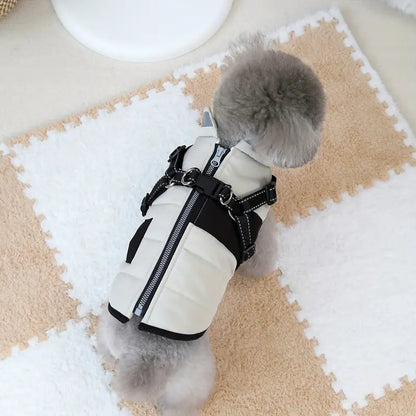 PupWarm™ | Warme Hondenjas tegen Kou en Regen