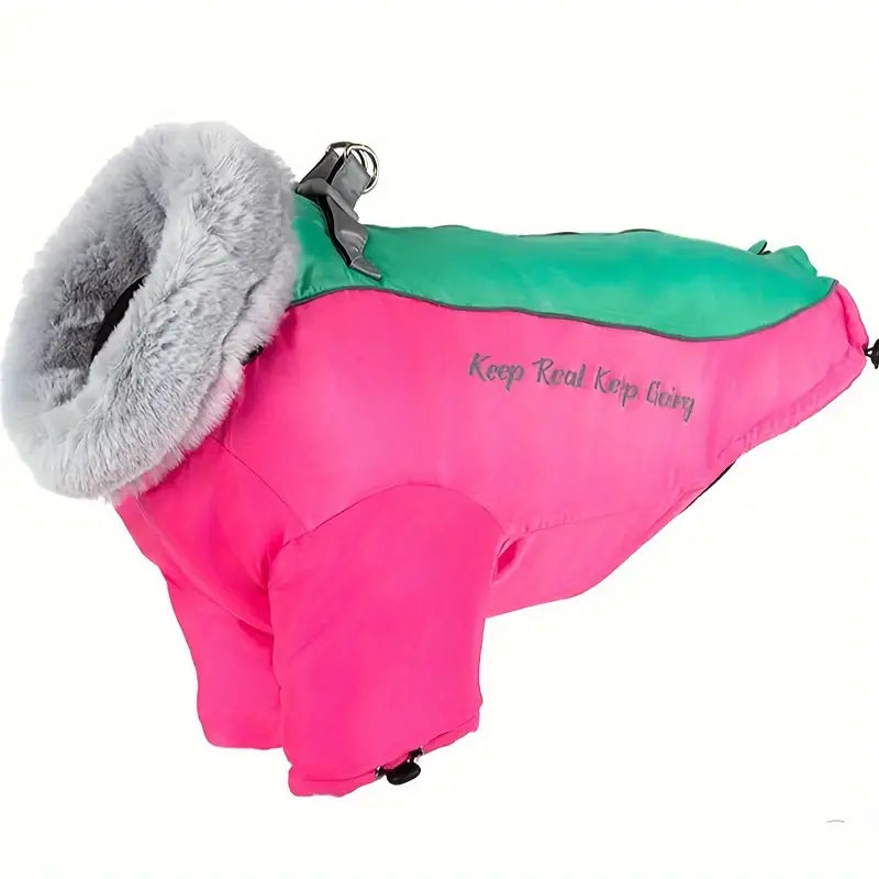 FurBud™ | Wind- en waterdichte hondenjas