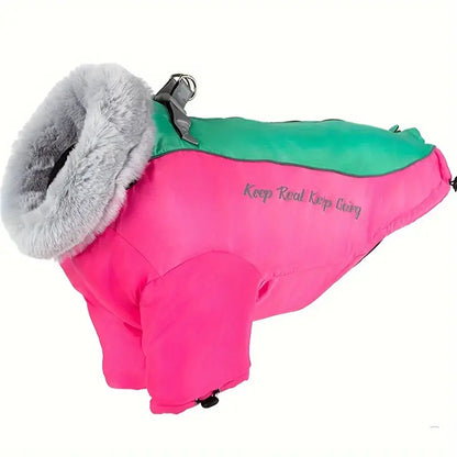 FurBud™ | Wind- en waterdichte hondenjas
