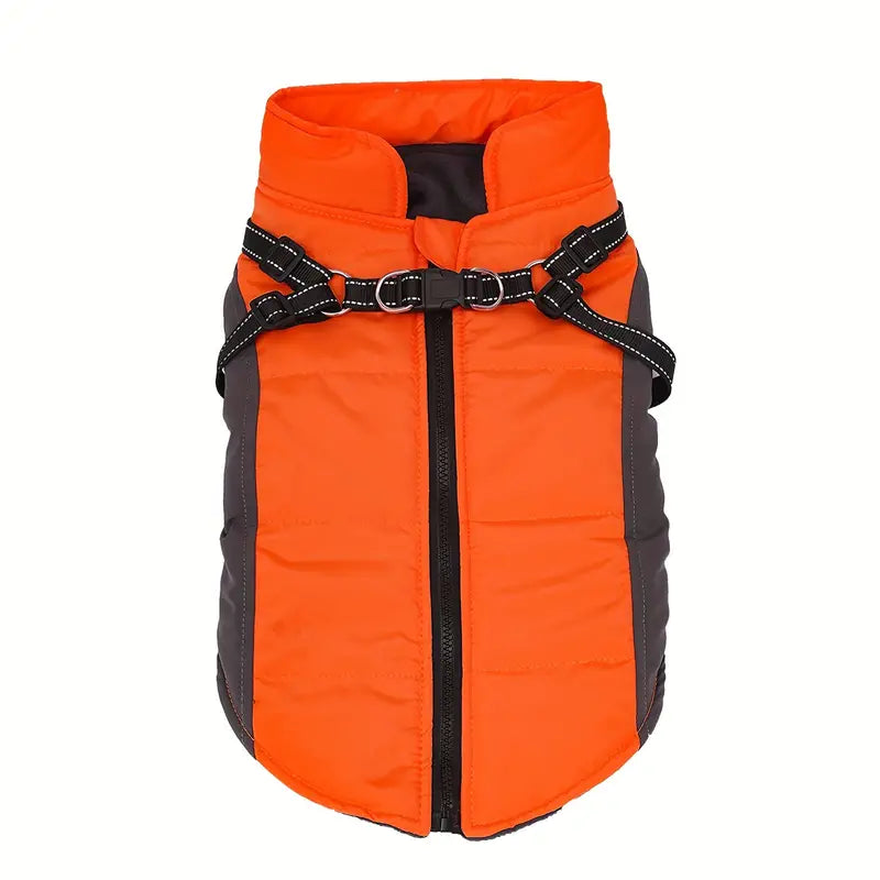 Doegly™ | Winterjas voor honden tegen koude dagen