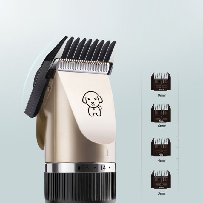FurGlide™ | Stille Zorg voor Huisdieren