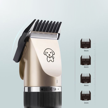 FurGlide™ | Stille Zorg voor Huisdieren