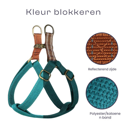 EasyPaws™ | Ademend comfort en minder stress