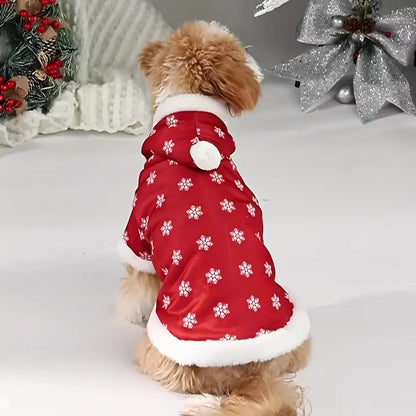 Wonders™ | Luxe Winterwarme Outfit voor Honden