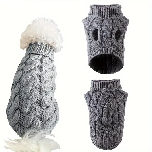 Woolie™ | Zachte en Warme Woltrui voor Honden