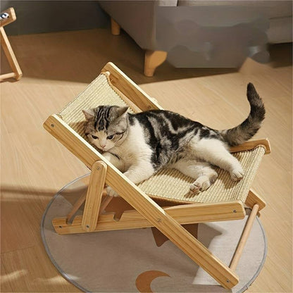 BeachPaw™ | Luxe Krabmeubel dat Je Meubels Beschermt