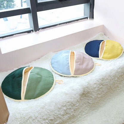 KittyCove™ | Ademend Kattenbed