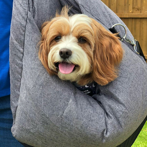 PetPillow™ | Zacht en ondersteunend