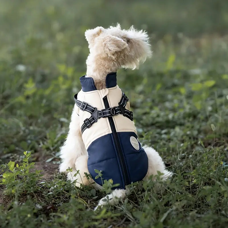 SnugPaw™ | Warme en Waterdichte Hondenjas