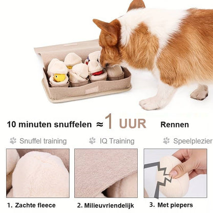 PuzzlPets™ | Slim Spel voor IQ Training