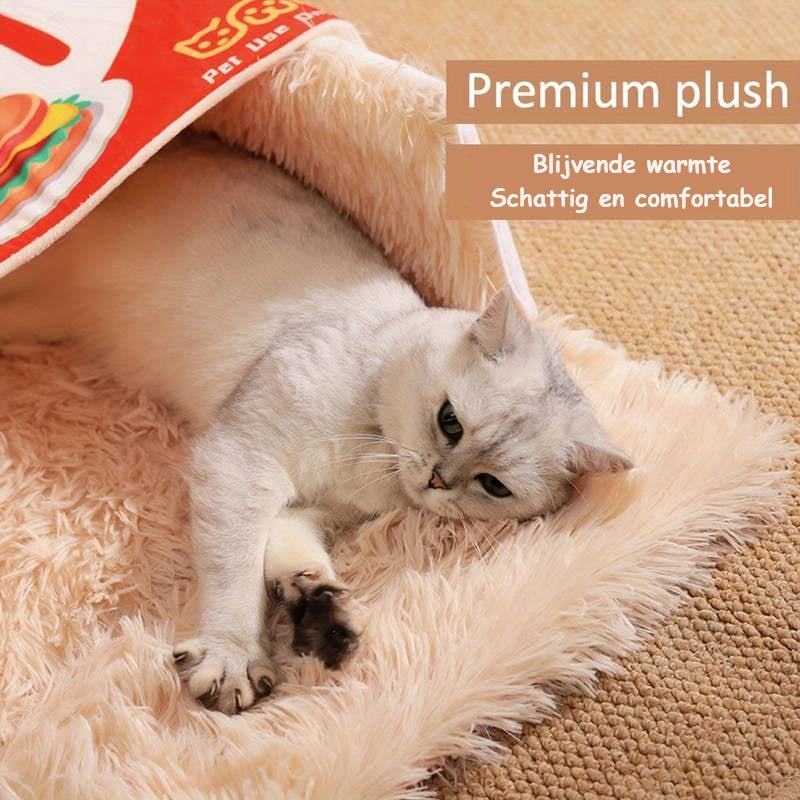 FuzzHaven™ | ComfortZone voor Katten