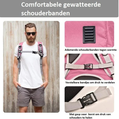 KittyCabin™ | Zorgeloos op Pad
