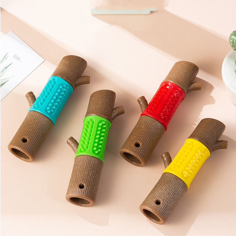 BambooJoy™ | Robuust Bamboe Kauwspeeltje