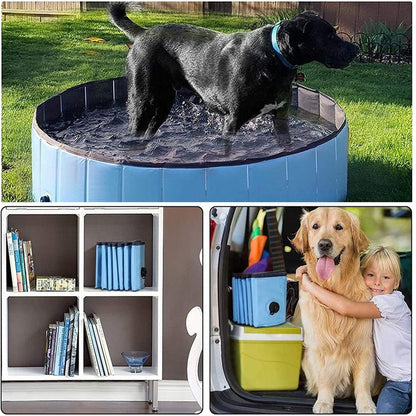 CoolSplash™ | Draagbaar verkoelend zwembad