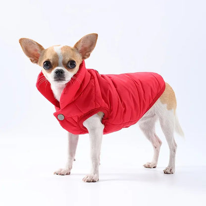 PawCoat™ | Waterdichte hondenjas