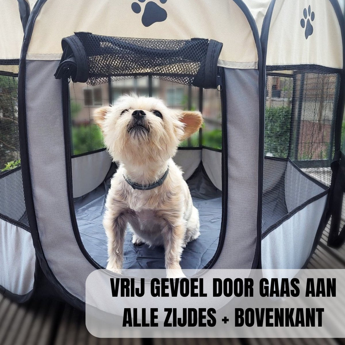 CozyBench™ | Voorkom vernielingen met een veilige speelplek