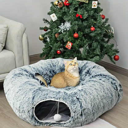 PurrMas™ | Zorgeloze kerst zonder katten in de boom