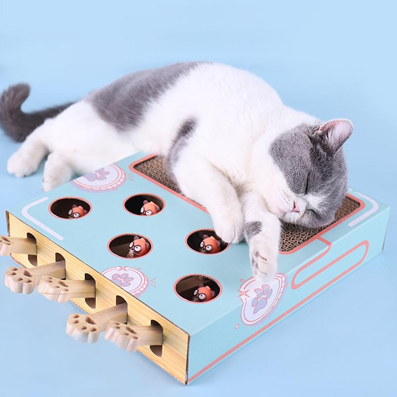 Purrlandia™ | Verminder stress en houd jouw meubels heel