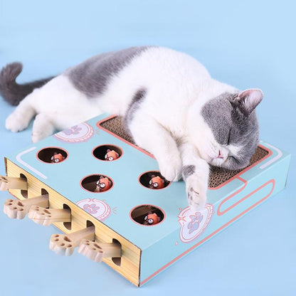 Purrlandia™ | Verminder stress en houd jouw meubels heel