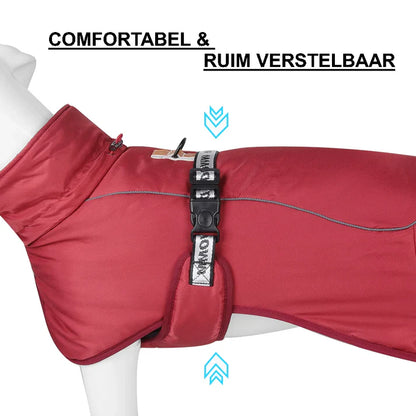 FurTrail™ | Altijd warm, droog en comfortabel