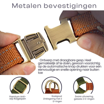 EasyPaws™ | Ademend comfort en minder stress