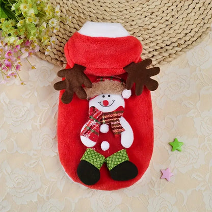 Elfie™ | Geef jouw huisdier een warme winter en feestdagen
