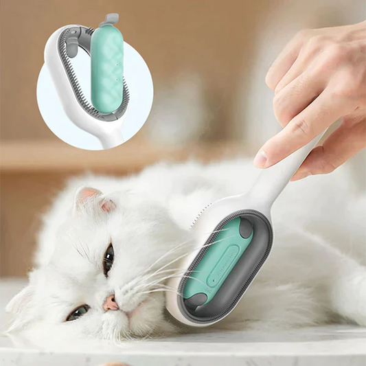 PurrSplash™ | Nooit Meer Last Van Rondslingerende Haren