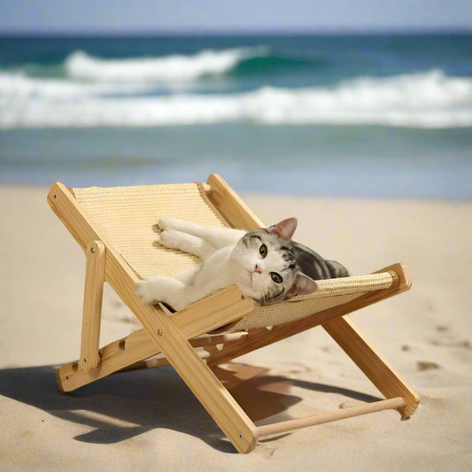BeachPaw™ | Luxe Krabmeubel dat Je Meubels Beschermt