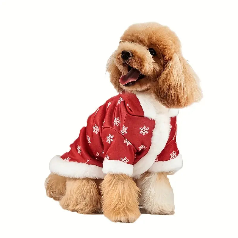 Wonders™ | Luxe Winterwarme Outfit voor Honden
