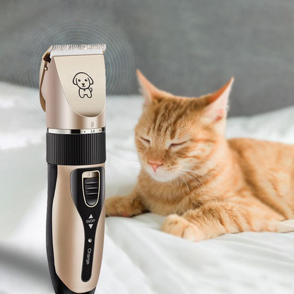 FurGlide™ | Stille Zorg voor Huisdieren