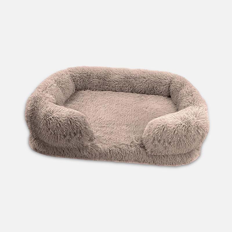 WoofHaven™ | Kalmerend Bed (Memory Foam)