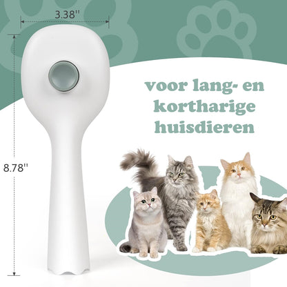 FuzzyBuns™ | UV-Beschermende Borstel