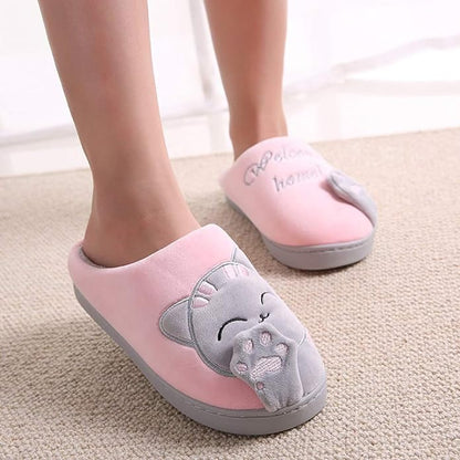 Snugly™ | Schattige katten pantoffels
