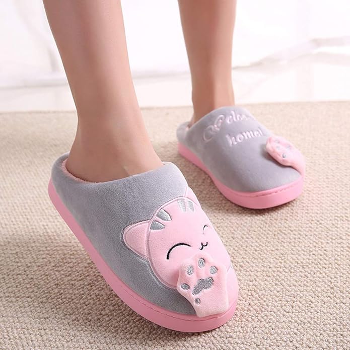 Snugly™ | Schattige katten pantoffels