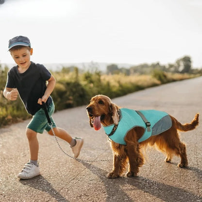CoolBarker™ | Bescherm je Hond Tegen Hitte