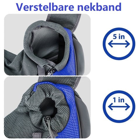 PawPack™ | Reismand voor huisdieren