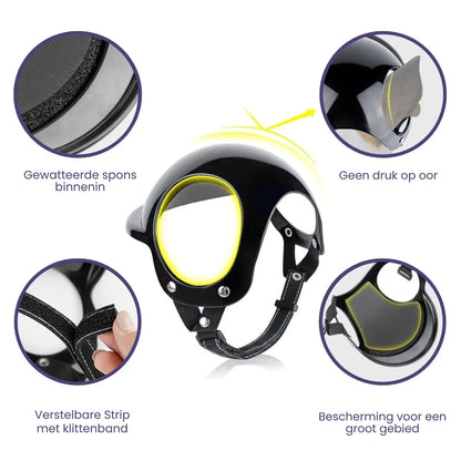 FurrBiker™ | Inclusief Gratis Beschermende Bril (t.w.v. €19.95)