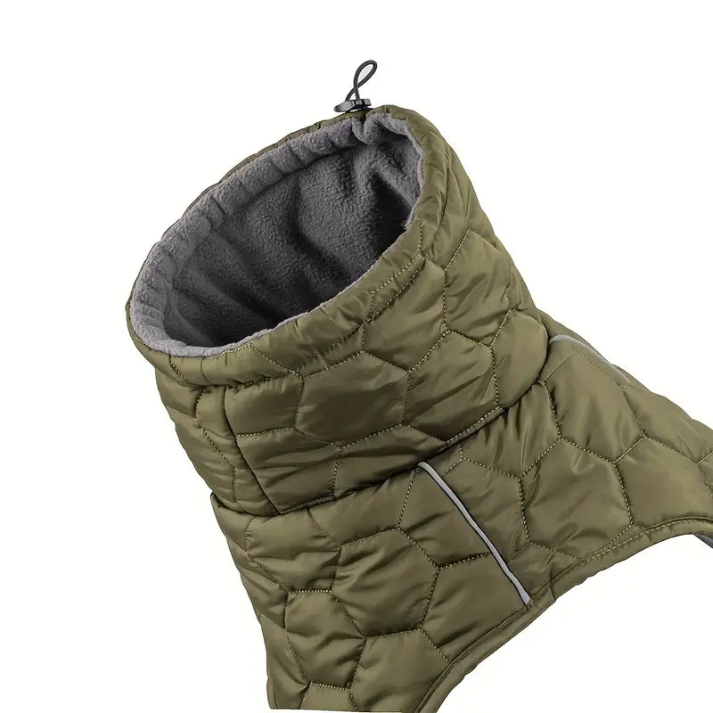 Pawsy™ | Warme en waterdichte hondenjas