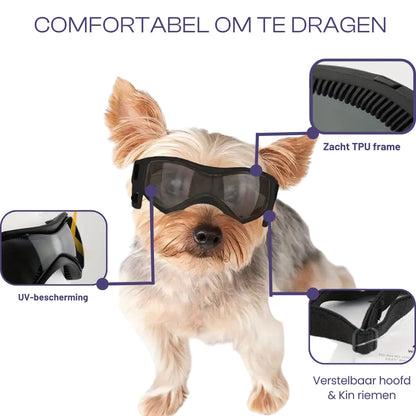 FurrVision™ |  UV- en Windbescherming
