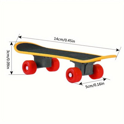 SkateBird™ | Het ultieme skateboard voor vogels
