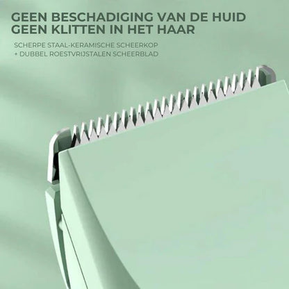 FurPro™ | Stressvrije Vachtverzorging voor een Haarvrij Huis