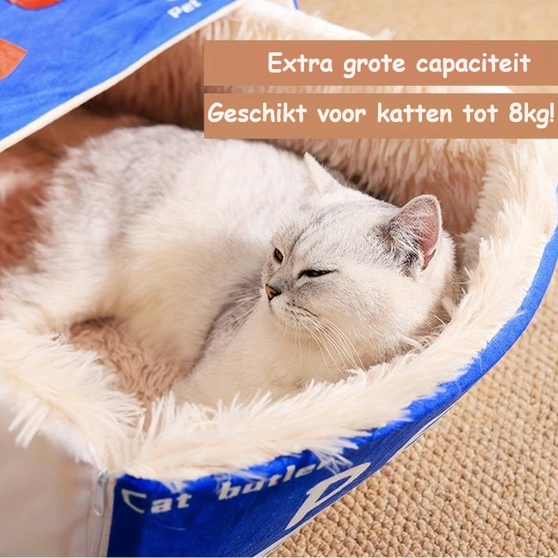 FuzzHaven™ | ComfortZone voor Katten