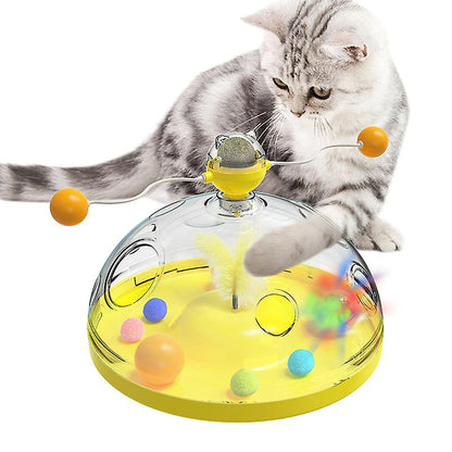 KittySpin™ | Verminder Stress en Stimuleer Activiteit