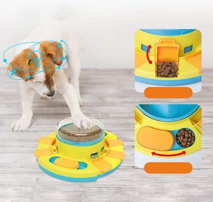 PurrPlay™ | Interactieve puzzel voor huisdieren