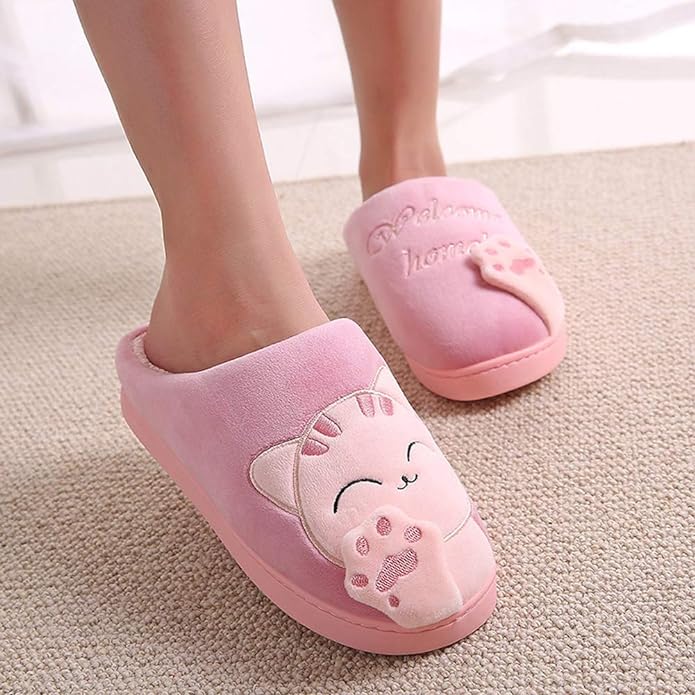 Snugly™ | Schattige katten pantoffels