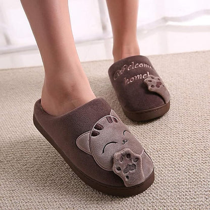 Snugly™ | Schattige katten pantoffels